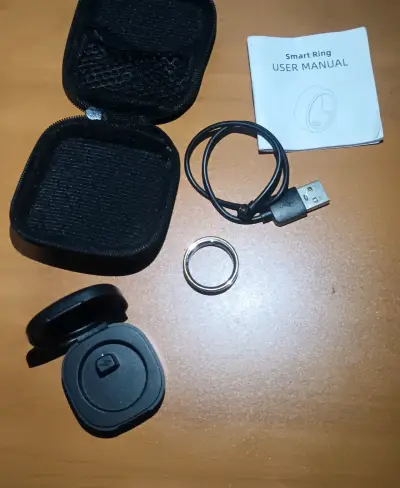 Anillo inteligente - miniatura 1