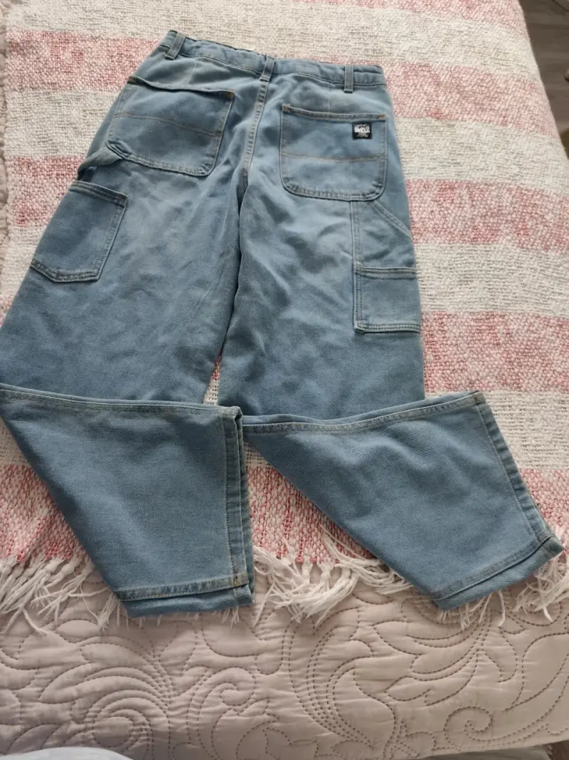 Jeans de mezclilla Cloud Break talla 14 - 2