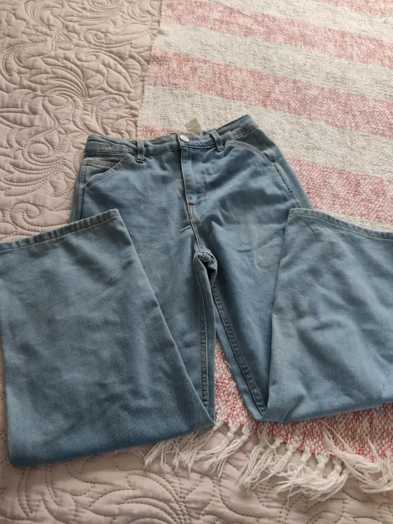 Jeans de mezclilla Cloud Break talla 14 - 3