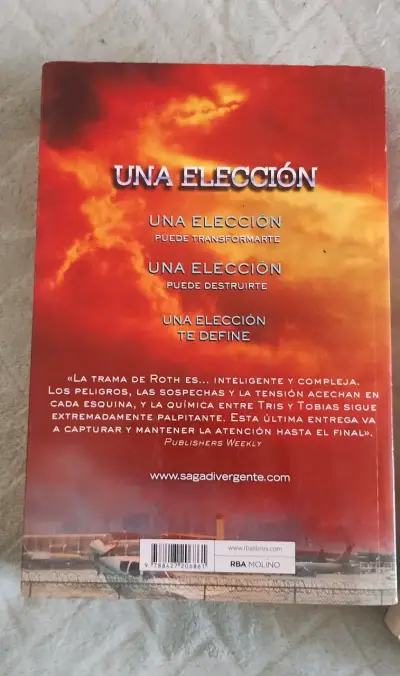 'Leal' de Veronica Roth - miniatura 2