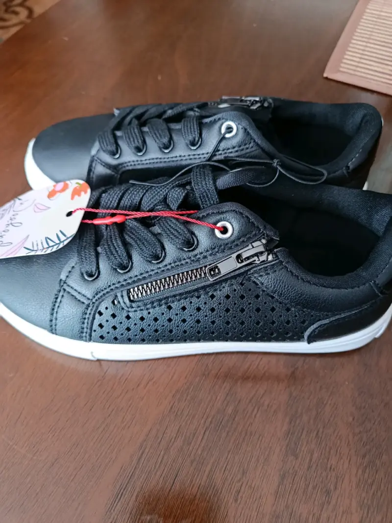 Zapatillas negras Weekend talla 35 - 2
