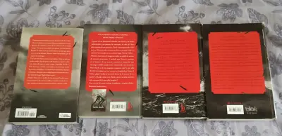 Saga Hush, Hush de Becca Fitzpatrick - miniatura 2