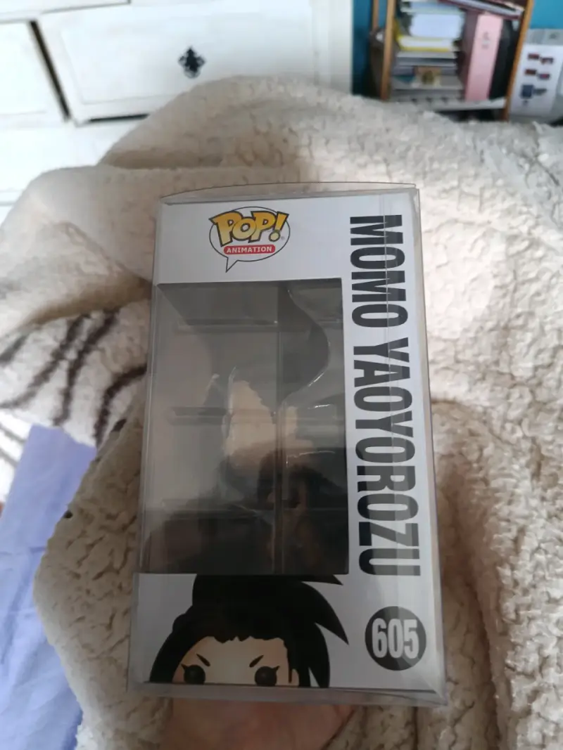 Funko Pop Momo Yaoyorozu My Hero Academia - 2