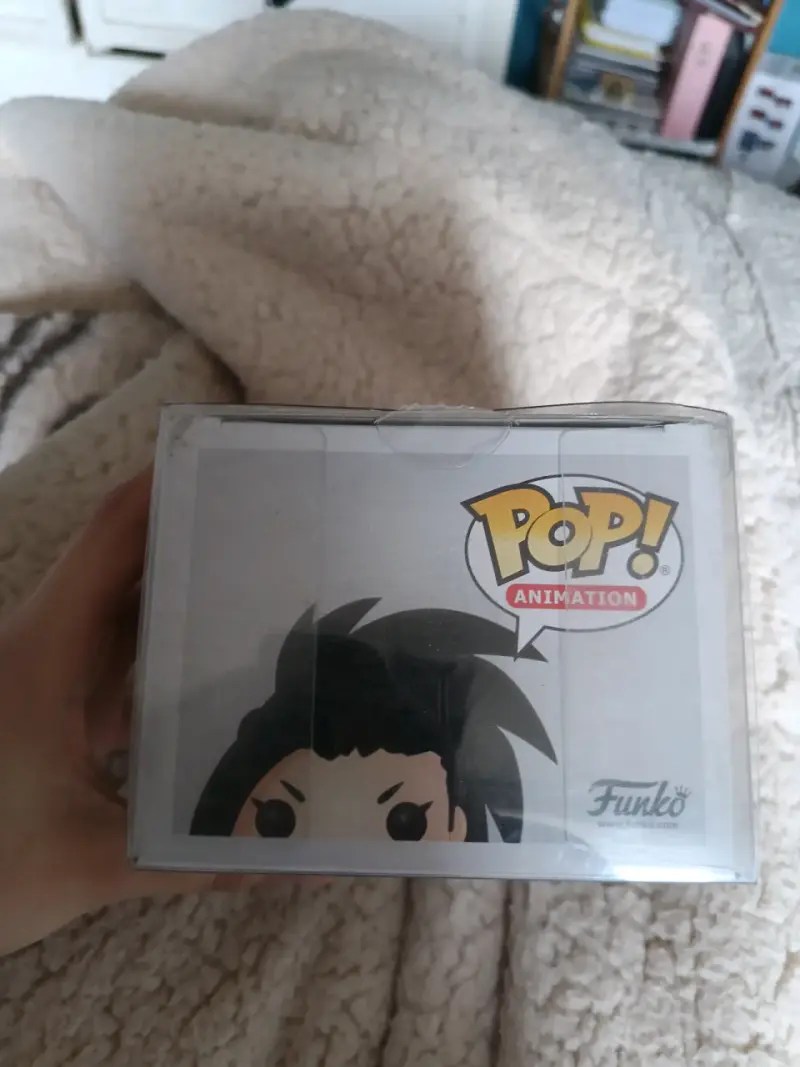 Funko Pop Momo Yaoyorozu My Hero Academia - 4