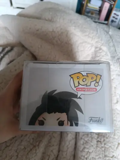 Funko Pop Momo Yaoyorozu My Hero Academia - miniatura 4