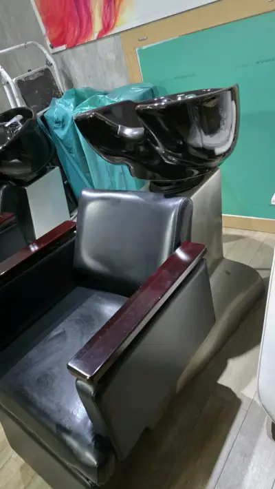 Lavapelo Profesional para Peluquería / Salón de Be - miniatura 2