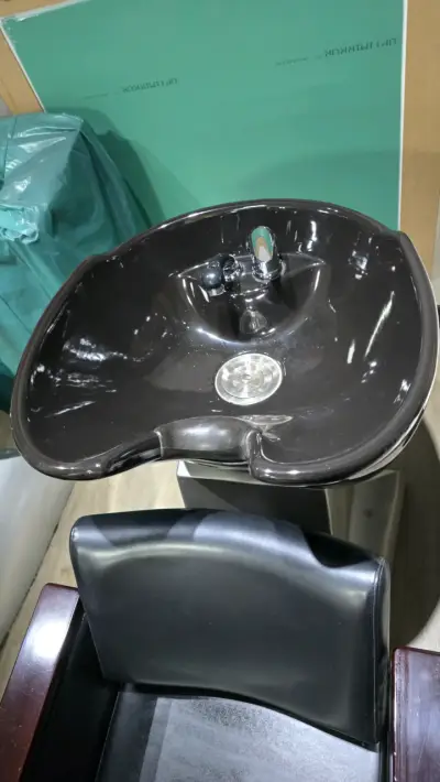 Lavapelo Profesional para Peluquería / Salón de Be - miniatura 4