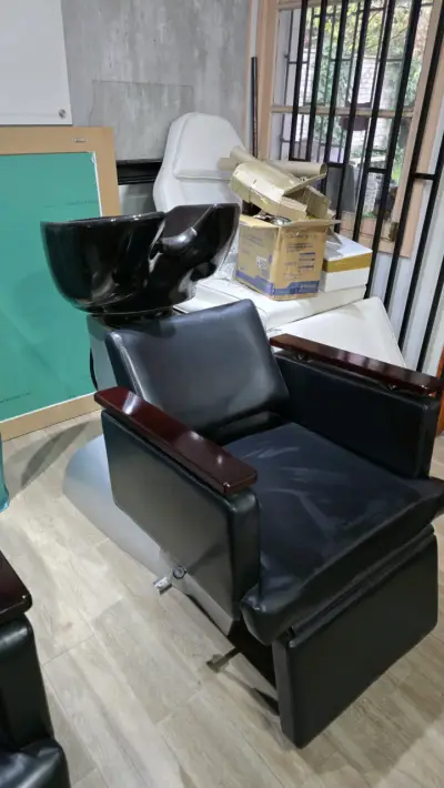 Lavapelo Profesional para Peluquería / Salón de Be - miniatura 5