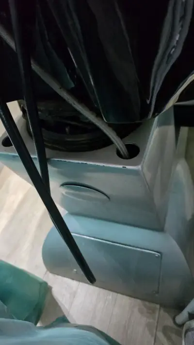 Lavapelo Profesional para Peluquería / Salón de Be - miniatura 6