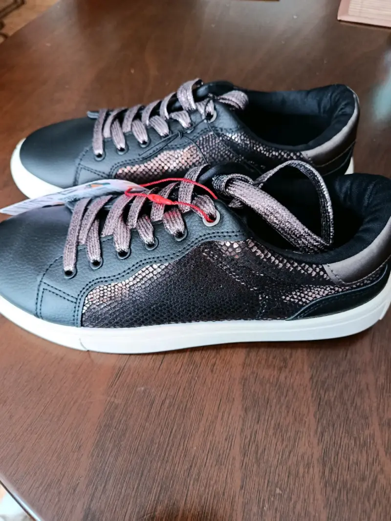 Zapatillas negras Weekend talla 38 - 2