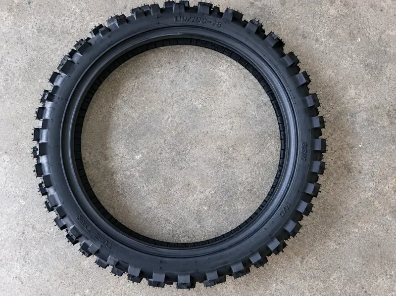 Neumático de Motocross 90/90-19 - 2