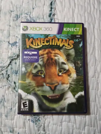 Kinectimals para Xbox 360 - miniatura 1