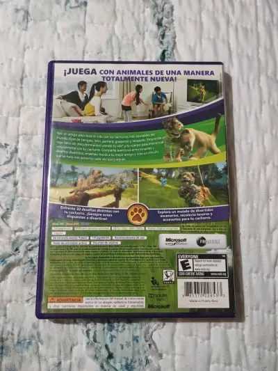 Kinectimals para Xbox 360 - miniatura 2