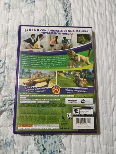 Kinectimals para Xbox 360 - miniatura 3