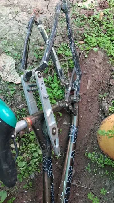 Cuadro de bicicleta  kona Stinsky deluxe - miniatura 4