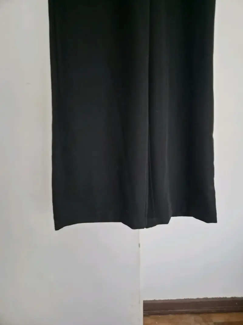 Pantalones negros de vestir para mujer - 2