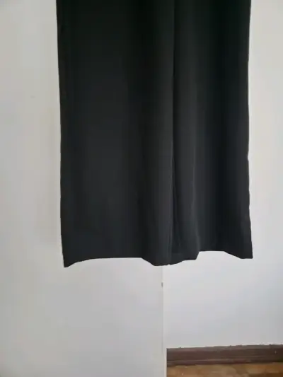 Pantalones negros de vestir para mujer - miniatura 2