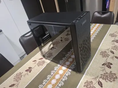 Gabinete de PC Deepcool-Valor conversable - miniatura 1