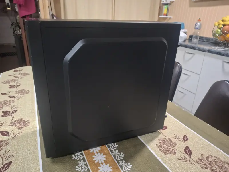 Gabinete de PC Deepcool-Valor conversable - 3