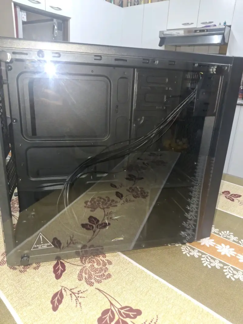 Gabinete de PC Deepcool-Valor conversable - 6