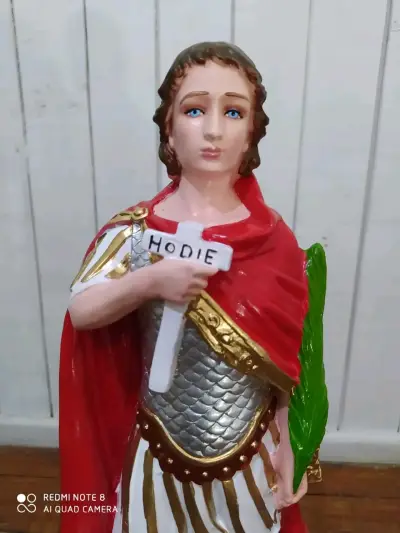 Figura Religiosa San Expedito 50 Cm - miniatura 2