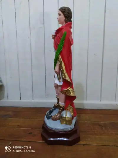 Figura Religiosa San Expedito 50 Cm - miniatura 3