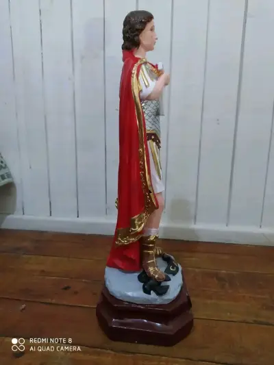 Figura Religiosa San Expedito 50 Cm - miniatura 4