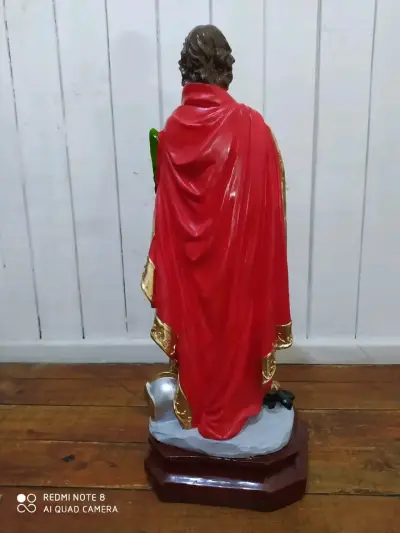 Figura Religiosa San Expedito 50 Cm - miniatura 5