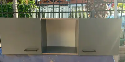 Mueble de Cocina Colgante con Puertas - miniatura 1