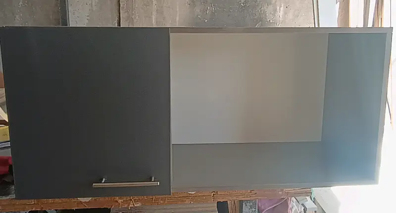Mueble de Cocina Colgante con Puertas - 2