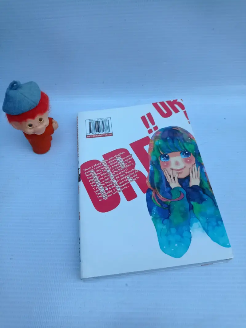 Manga Ore Monogatari Volumen 5 Editorial Ivrea - 3