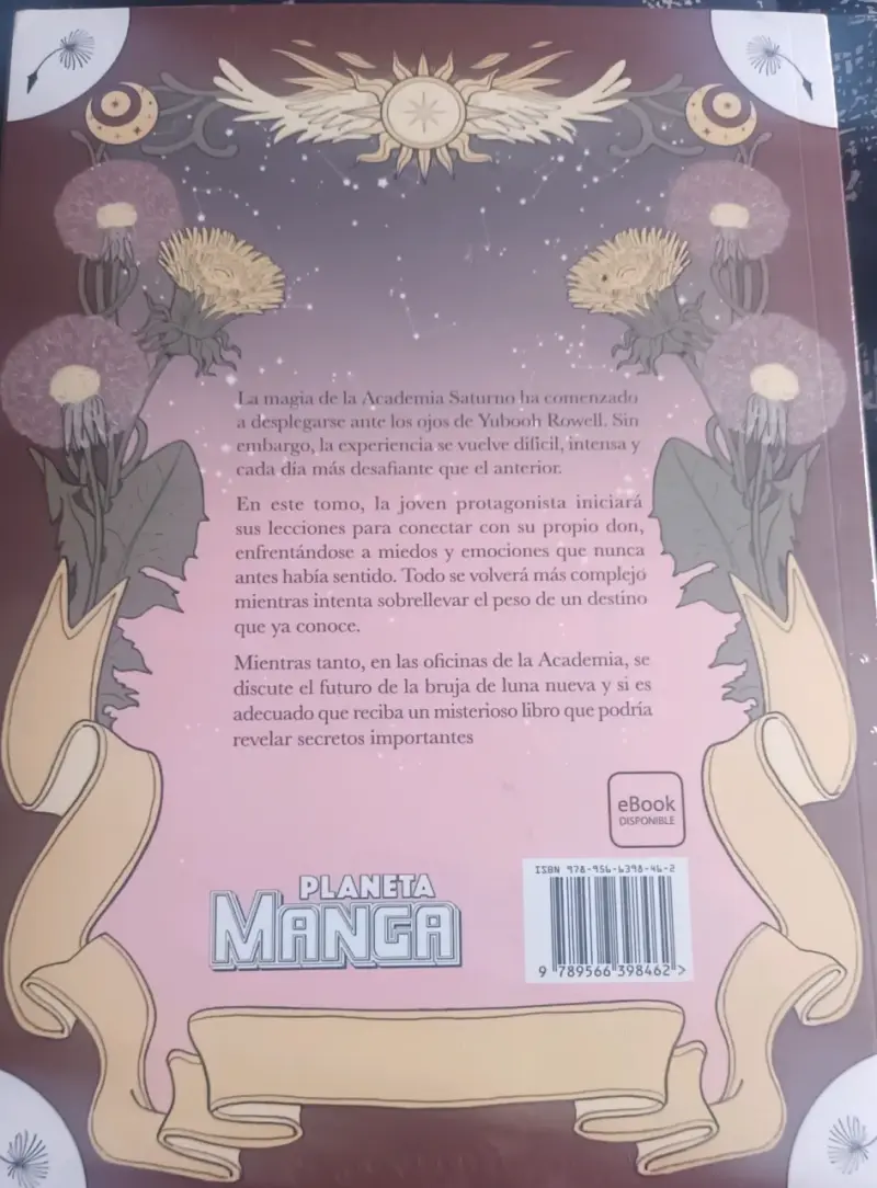 Manga Mientras Yubooh Duerme Volumen 6 - 2