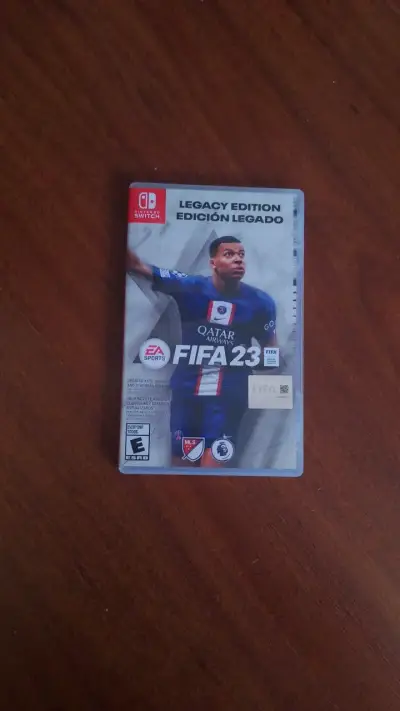 Juego FIFA 23 Legacy Edition para Nintendo Switch - miniatura 1