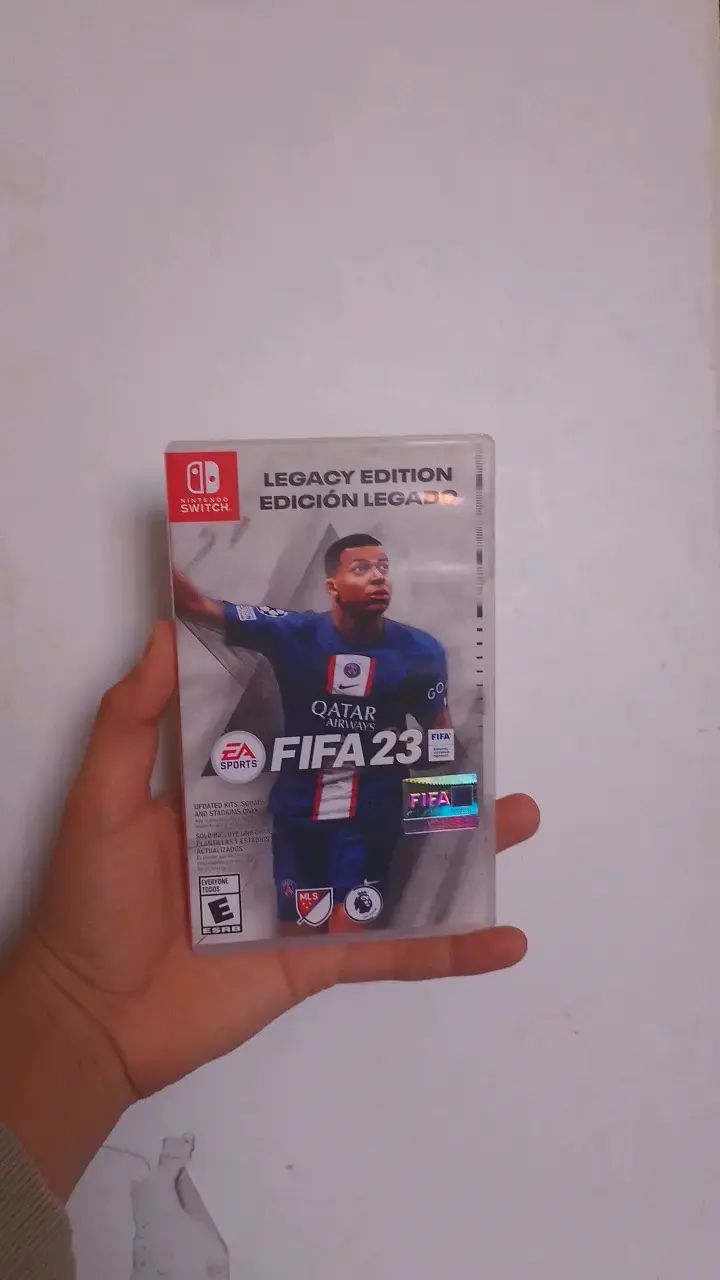Juego FIFA 23 Legacy Edition para Nintendo Switch - 4