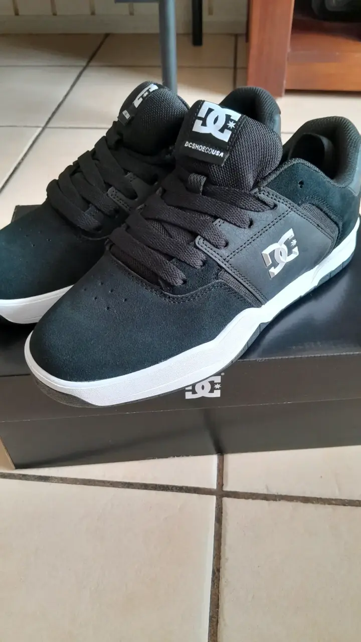 Zapatillas DC Central Hombre Talla 41 NUEVAS - 1