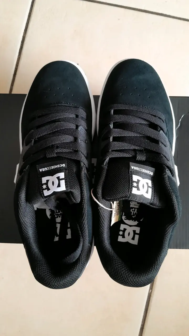 Zapatillas DC Central Hombre Talla 41 NUEVAS - 2