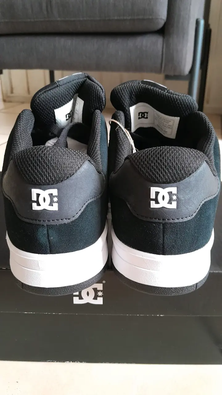 Zapatillas DC Central Hombre Talla 41 NUEVAS - 3