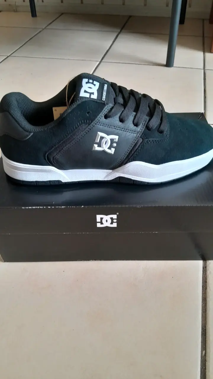 Zapatillas DC Central Hombre Talla 41 NUEVAS - 4