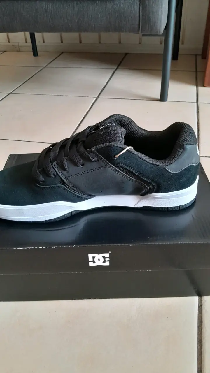 Zapatillas DC Central Hombre Talla 41 NUEVAS - 5