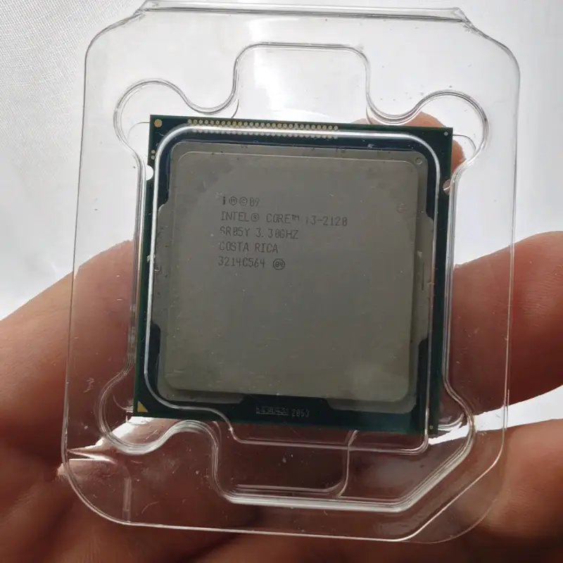 PROCESADOR INTEL CORE I3-2120 3.3GHZ - 1