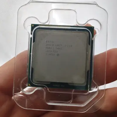 PROCESADOR INTEL CORE I3-2120 3.3GHZ - miniatura 1