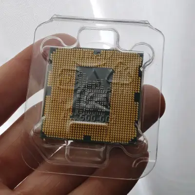 PROCESADOR INTEL CORE I3-2120 3.3GHZ - miniatura 2