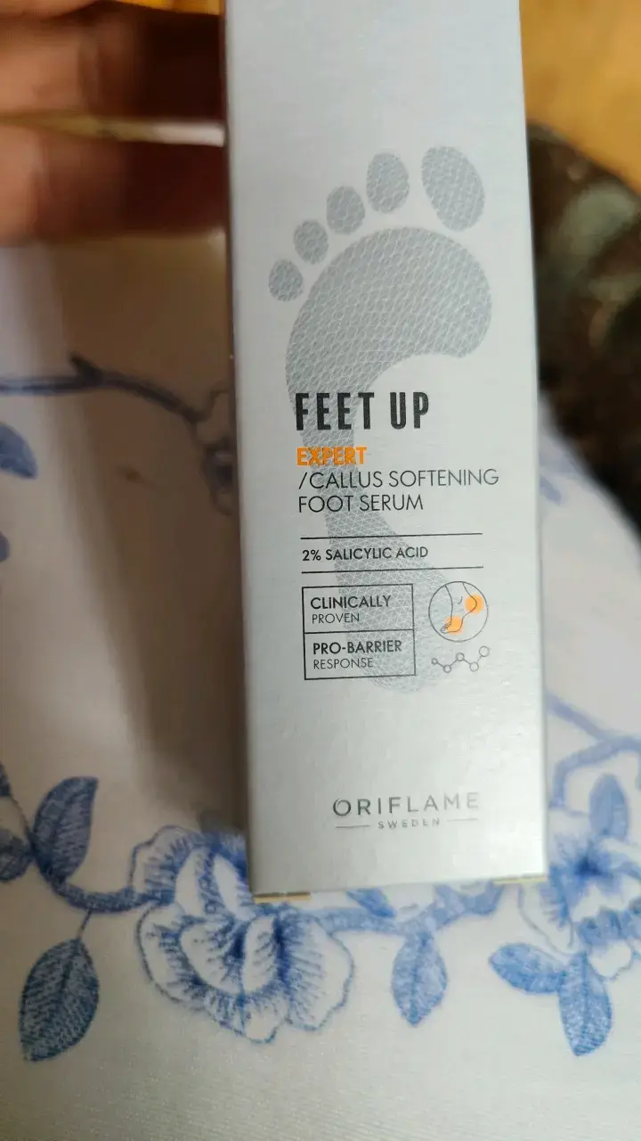 Sérum suavizante para pies Oriflame Feet Up Expert - 2