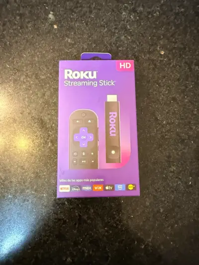 Roku Streaming Stick HD con Control Remoto - miniatura 1