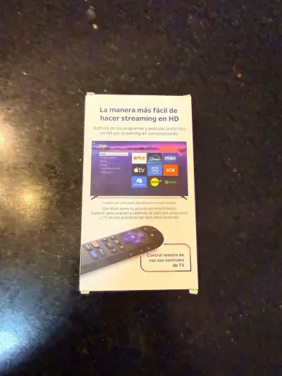 Roku Streaming Stick HD con Control Remoto - miniatura 3