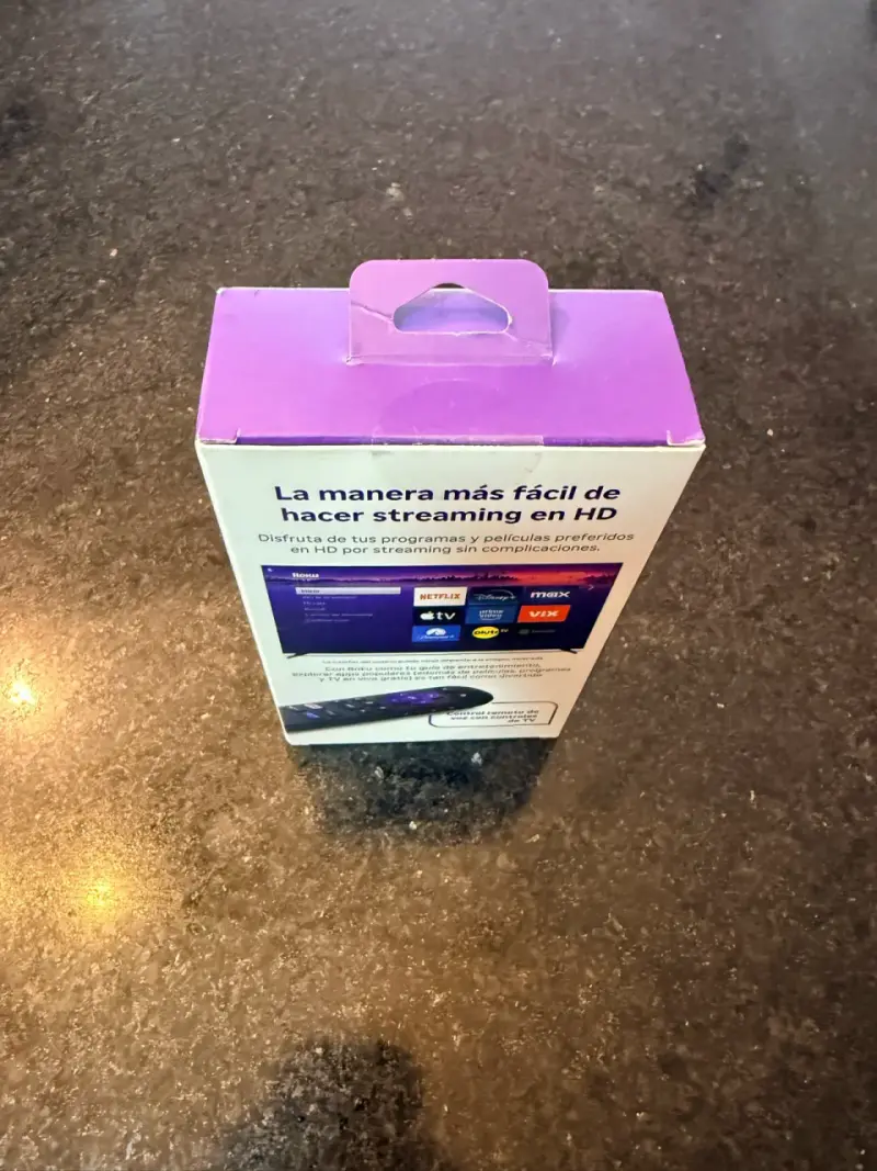 Roku Streaming Stick HD con Control Remoto - 6