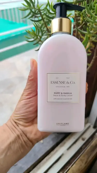 Loción de Manos y Cuerpo Essense & Co. Amapola y Vainilla - miniatura 4