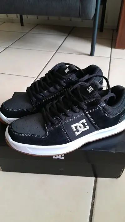 Zapatillas DC Lynx Zero Hombre Talla 41 NUEVAS - miniatura 1