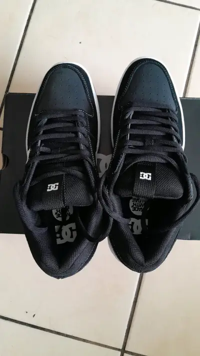 Zapatillas DC Lynx Zero Hombre Talla 41 NUEVAS - miniatura 2