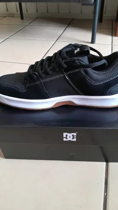Zapatillas DC Lynx Zero Hombre Talla 41 NUEVAS - miniatura 5